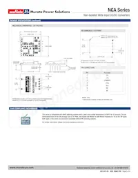 NGA10S15050SEC Datasheet Pagina 5