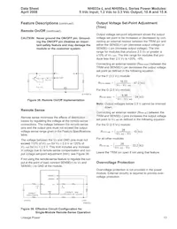 NH050S1R8-L Datasheet Page 13