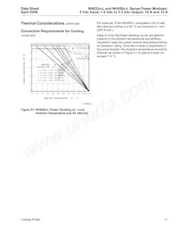 NH050S1R8-L Datasheet Page 17