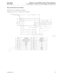 NH050S1R8-L Datasheet Page 19