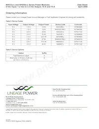 NH050S1R8-L Datasheet Page 20