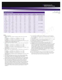 NLP110-9908 Datasheet Page 3