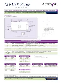 NLP150L-96Q5366 Datasheet Pagina 3