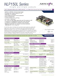 NLP150L-96T658 Datasheet Copertura