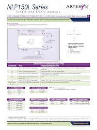 NLP150L-96T658 Datasheet Page 3