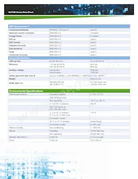 NLP250R-96S48CJ Datasheet Pagina 2