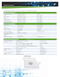 NLP65-9629GJ數據表 頁面 2