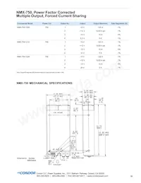 NMX-754-1224G Datasheet Page 2