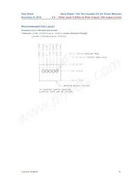 NSR010A0X4-49Z Datasheet Page 19