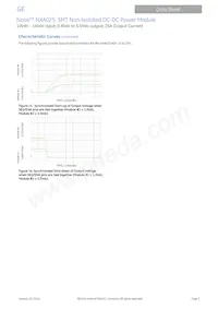 NXA025A0X-SZ數據表 頁面 7