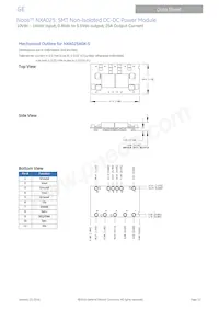 NXA025A0X-SZ Datenblatt Seite 13