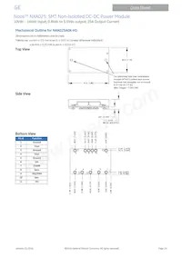 NXA025A0X-SZ Datenblatt Seite 14