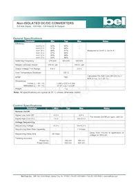 ORLB-22B1A0G Datasheet Page 3