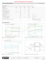 P045T048T17AL Datasheet Pagina 3