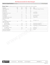 P045T048T17AL Datasheet Pagina 4