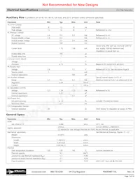 P045T048T17AL Datasheet Page 7