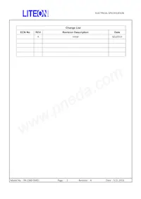 PA-1360-5M00 Datasheet Page 2