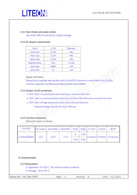 PA-1360-5M00 Datenblatt Seite 5