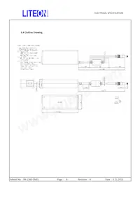 PA-1360-5M00 Datasheet Page 8