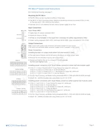 PC1-02B-48-G Datasheet Pagina 5