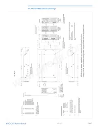 PC1-02B-48-G Datasheet Pagina 7