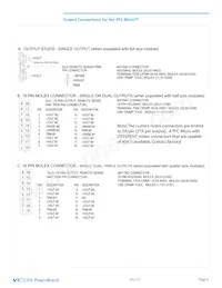 PC1-02B-48-G Datasheet Pagina 8