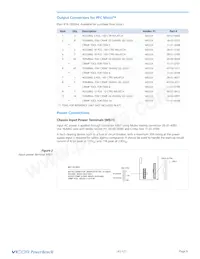 PC1-02B-48-G Datasheet Pagina 9