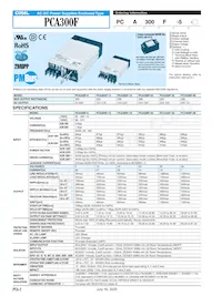 PCA1000F-48-C數據表 頁面 2