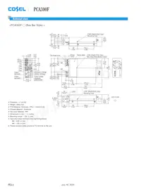 PCA1000F-48-C Datasheet Page 4