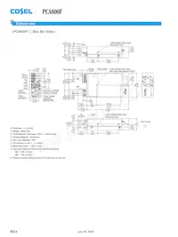 PCA1000F-48-C Datenblatt Seite 8