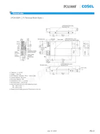 PCA1000F-48-C Datasheet Page 13