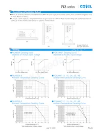 PCA1000F-48-C Datasheet Page 15