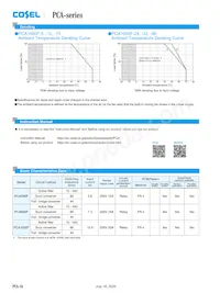 PCA1000F-48-C Datasheet Page 16