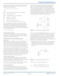 PFM4414VB6M48D0C00 Datasheet Page 17