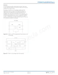 PFM4414VB6M48D0C00 Datenblatt Seite 19