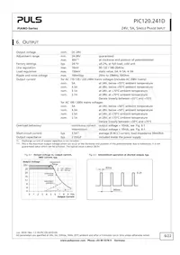 PIC120.241D Datasheet Page 6