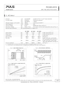 PIC240.241D Datasheet Page 4