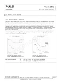 PIC240.241D Datasheet Page 18