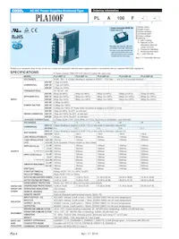 PLA600F-48-V Datasheet Page 7