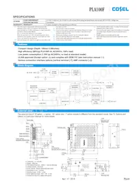 PLA600F-48-V Datasheet Pagina 8