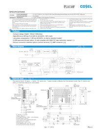 PLA600F-48-V Datasheet Pagina 10