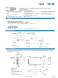 PLA600F-48-V數據表 頁面 12