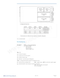 PM1-03B-12-G Datasheet Pagina 6