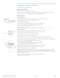 PM1-03B-12-G Datasheet Pagina 7
