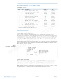 PM1-03B-12-G Datasheet Pagina 11