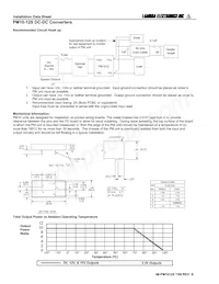 PM10-12S12 Datasheet Page 2