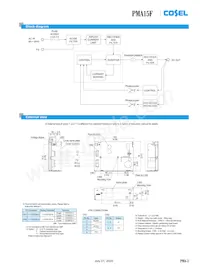PMA100F-5-TN Datasheet Page 3