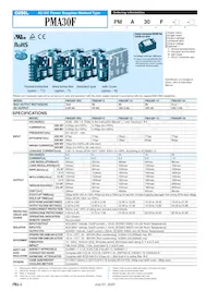 PMA100F-5-TN Datasheet Page 4