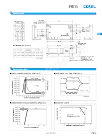 PMC75E-4-N Datasheet Pagina 2
