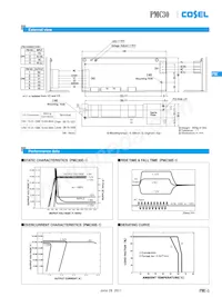PMC75E-4-N Datasheet Pagina 4